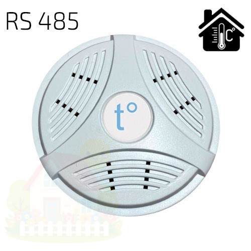 Купить Датчик температуры RS-485 комнатный ZONT МЛ-778 арт. ML00005143 — фото товара в каталоге