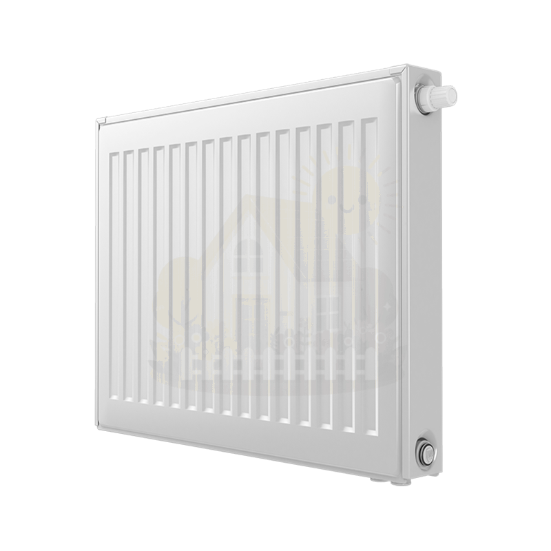 Инженерная сантехника Панельный стальной радиатор Royal Thermo VENTIL COMPACT VC11 (500x2000 мм) — детальное фото