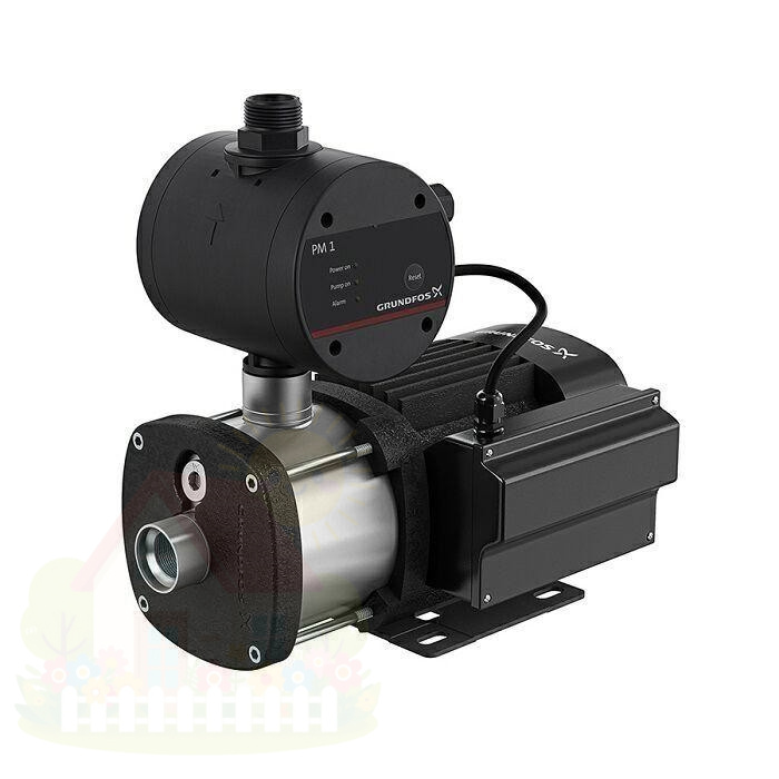 Купить Насосная установка  Grundfos CMB-SP SET 3-37 (PM 2) — фото товара в каталоге