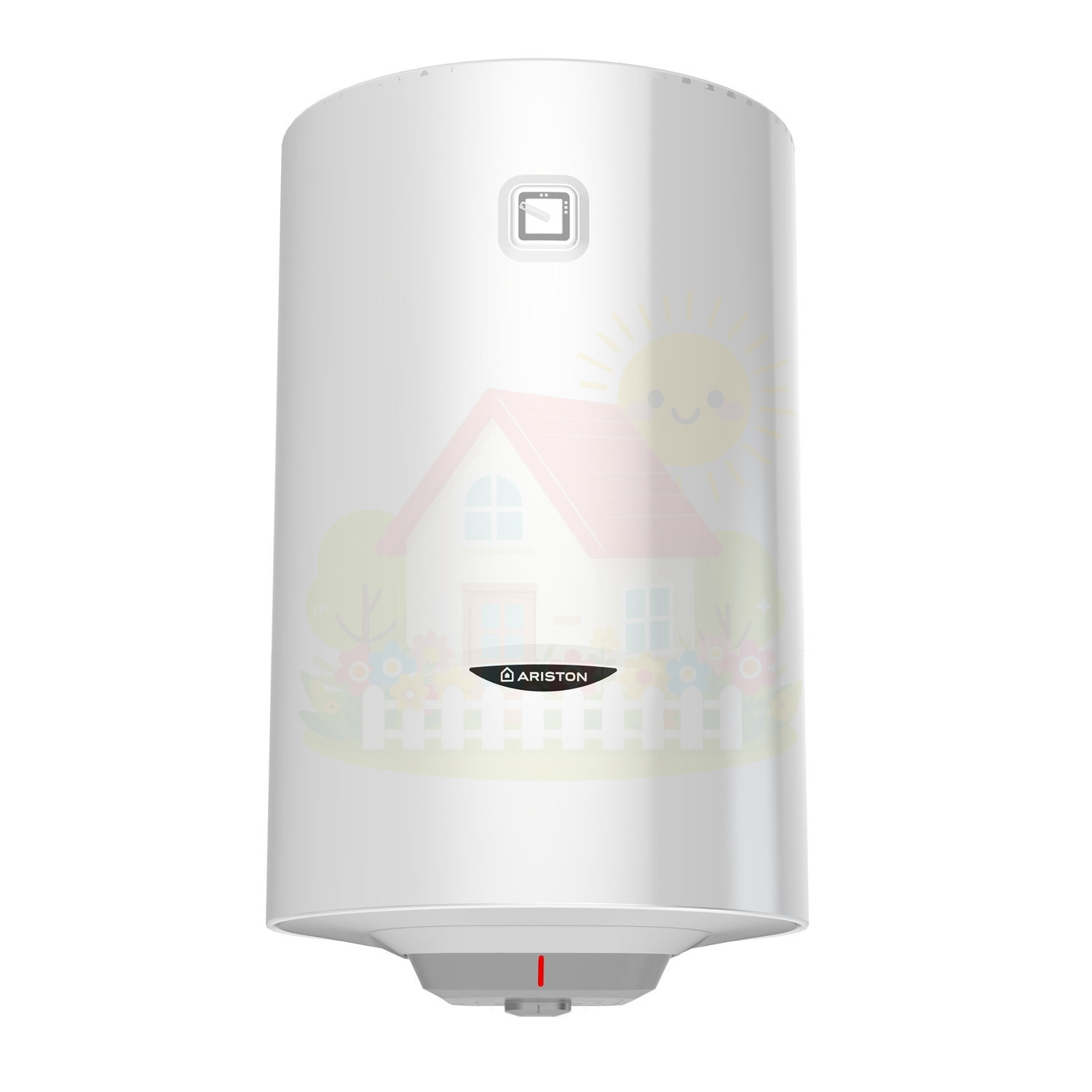 Инженерная сантехника Накопительный водонагреватель Ariston ABS PRO 1 R 120 V — детальное фото