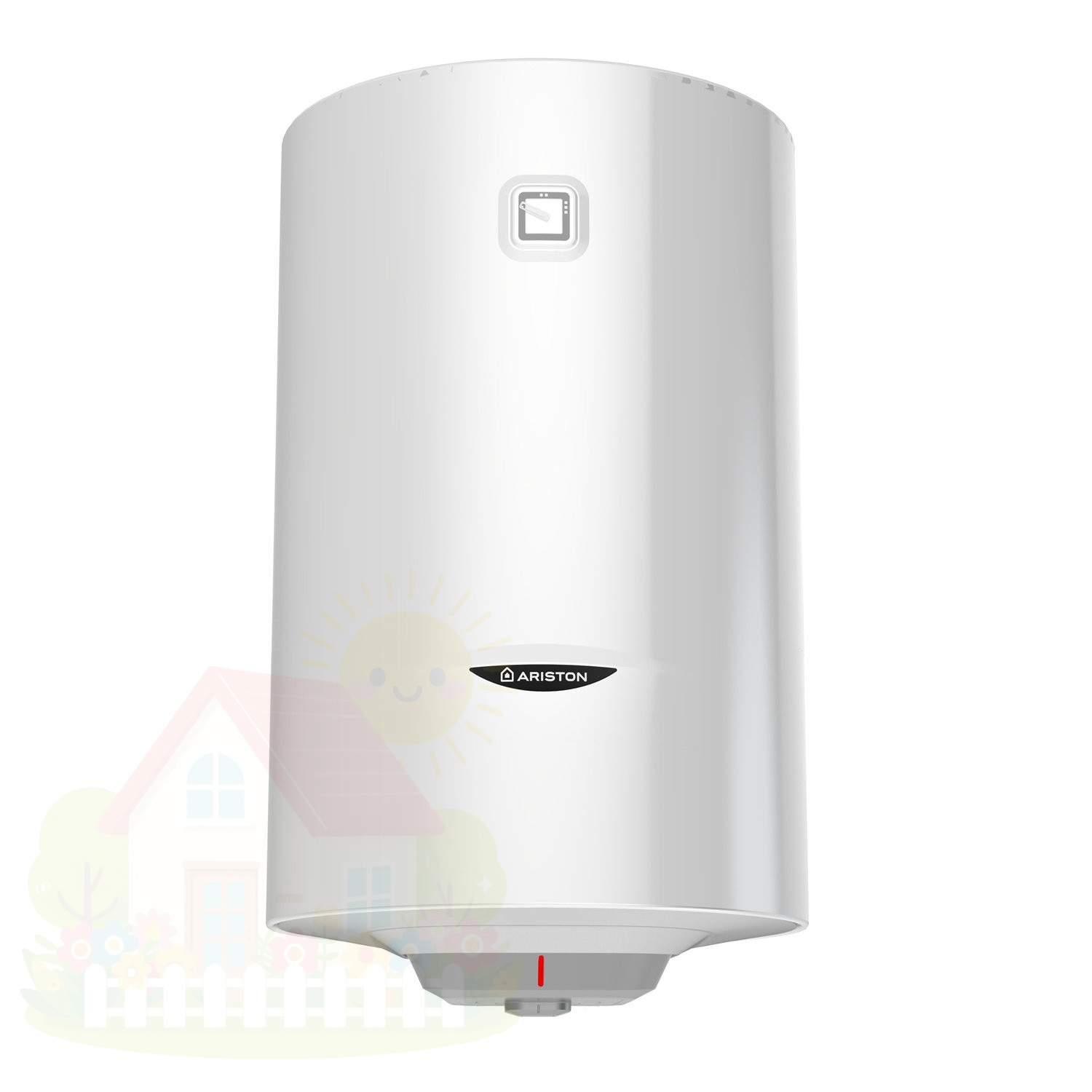 Купить Накопительный водонагреватель Ariston ABS PRO 1 R 50 V PL — фото товара в каталоге