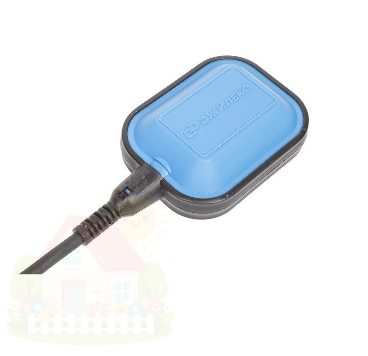 Купить Выключатель поплавковый Джилекс универсальный с проводом 3х1,0 мм2, L=1,0 м. — фото товара в каталоге