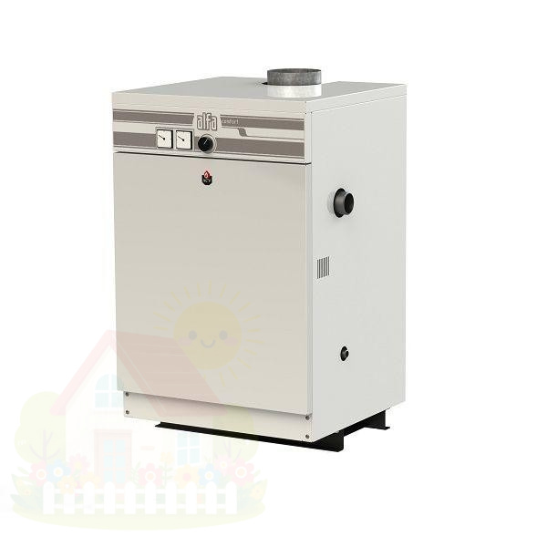 Купить Напольный энергонезависимый котел ACV Alfa comfort 30 v15 — фото товара в каталоге