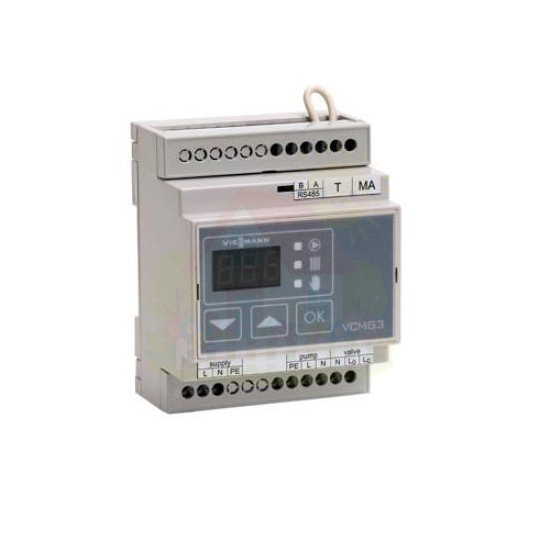 Инженерная сантехника Модуль отопительного контура (RS 485) для электрокотла Viessmann Vitotron (ZK05257) — детальное фото