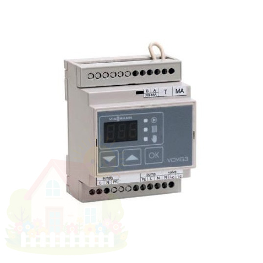 Купить Модуль отопительного контура (RS 485) для электрокотла Viessmann Vitotron (ZK05257) — фото товара в каталоге