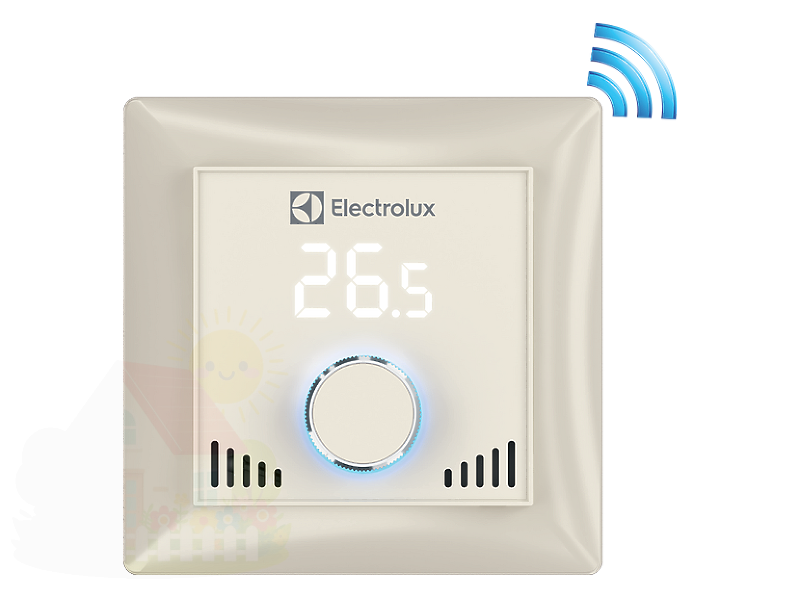 Купить Терморегулятор Electrolux Thermotronic Touch ETS-16 Smart — фото товара в каталоге