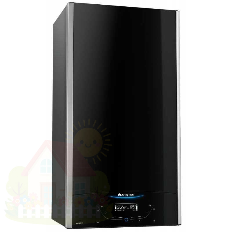 Купить Настенный газовый котел Ariston ALTEAS X 24 CF NG — фото товара в каталоге