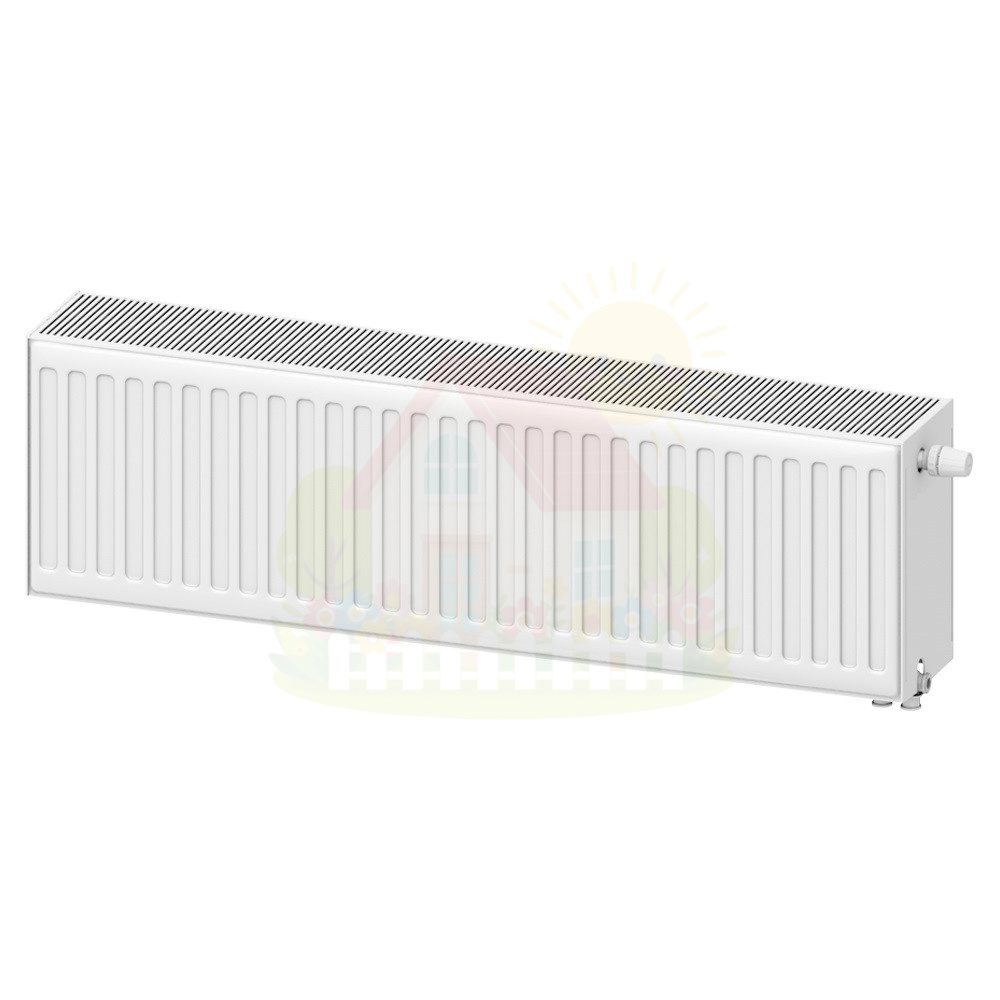 Инженерная сантехника Радиатор стальной панельный Ottimo Premium 11 тип (300х1100)мм — детальное фото