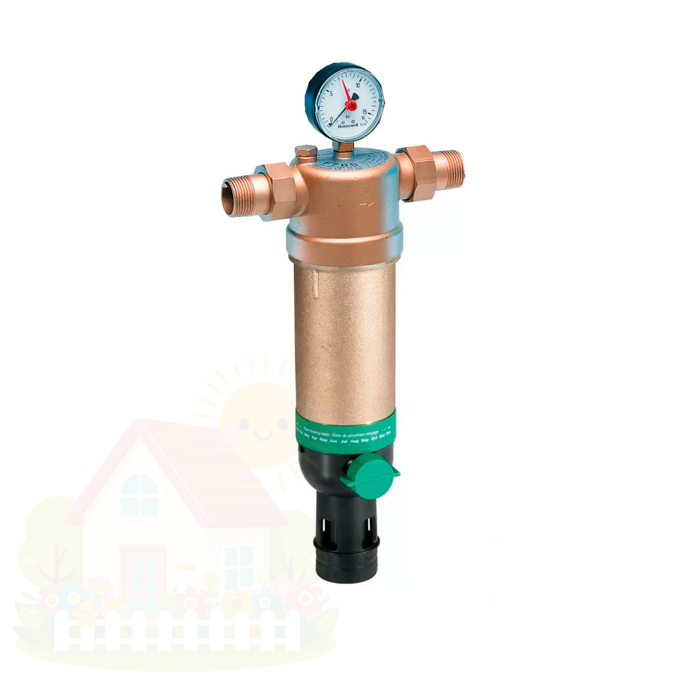 Купить Фильтр F76S-1/2"AAM Honeywell — фото товара в каталоге