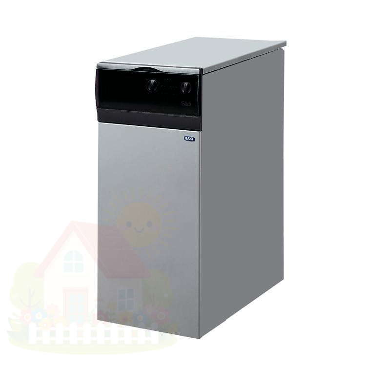 Купить Напольный котел Baxi SLIM 1.490 iN — фото товара в каталоге