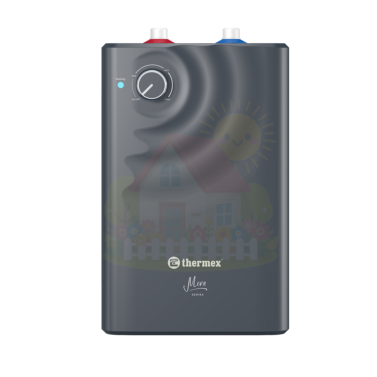 Инженерная сантехника Накопительный водонагреватель Thermex Mera 10 U — детальное фото