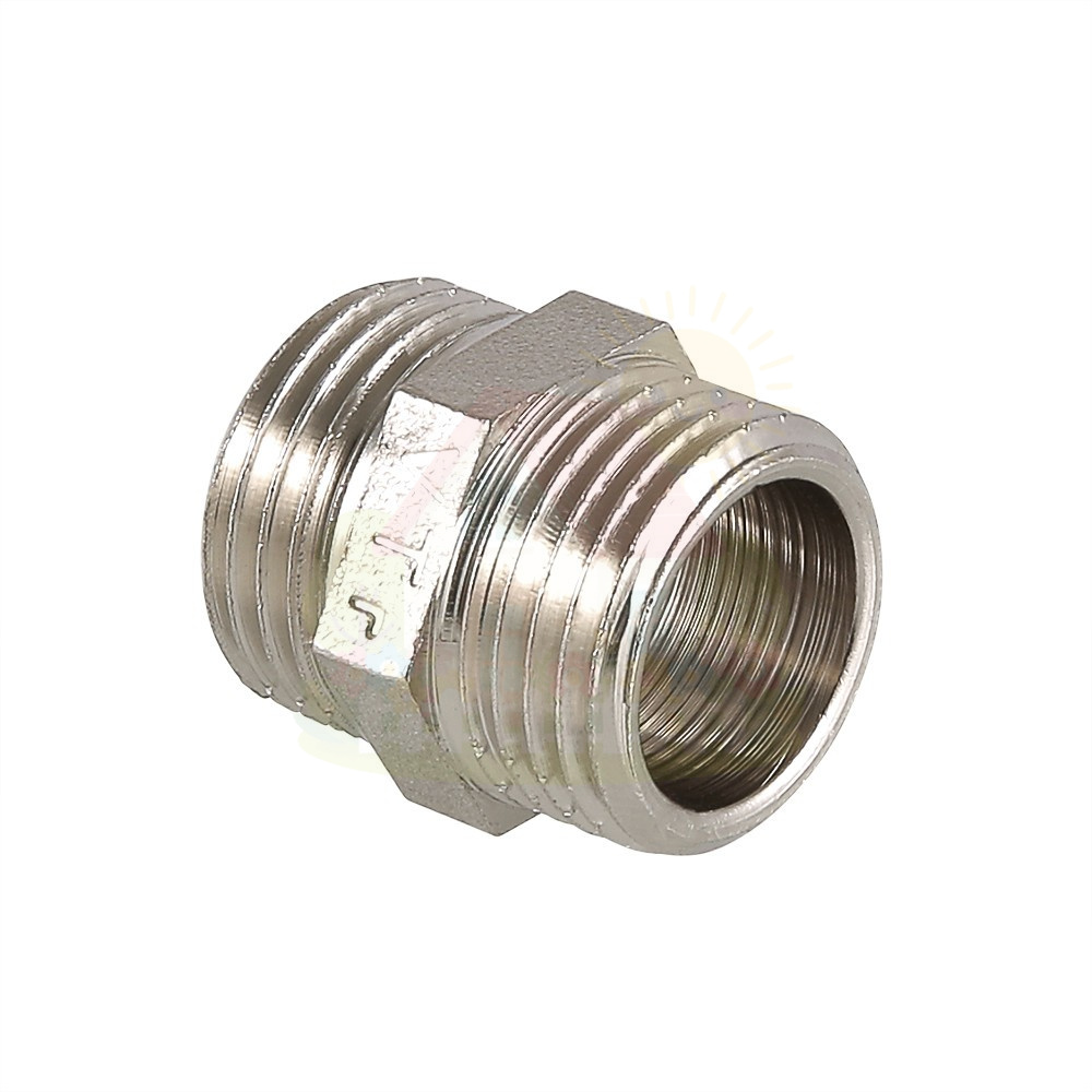 Инженерная сантехника Ниппель Valtec 3/4" мм арт.VTr.582.N.0005 — детальное фото