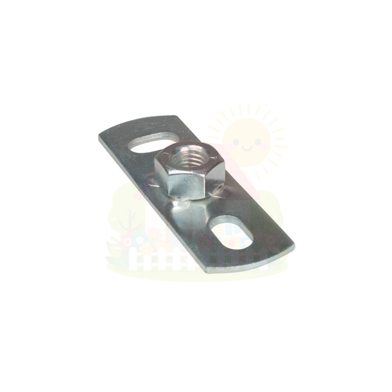 Инженерная сантехника Подпятник для шпильки Walraven Bis M8 (арт.6703008) — детальное фото
