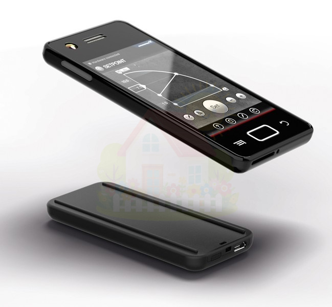 Инженерная сантехника Устройство Grundfos GO MI301 — детальное фото