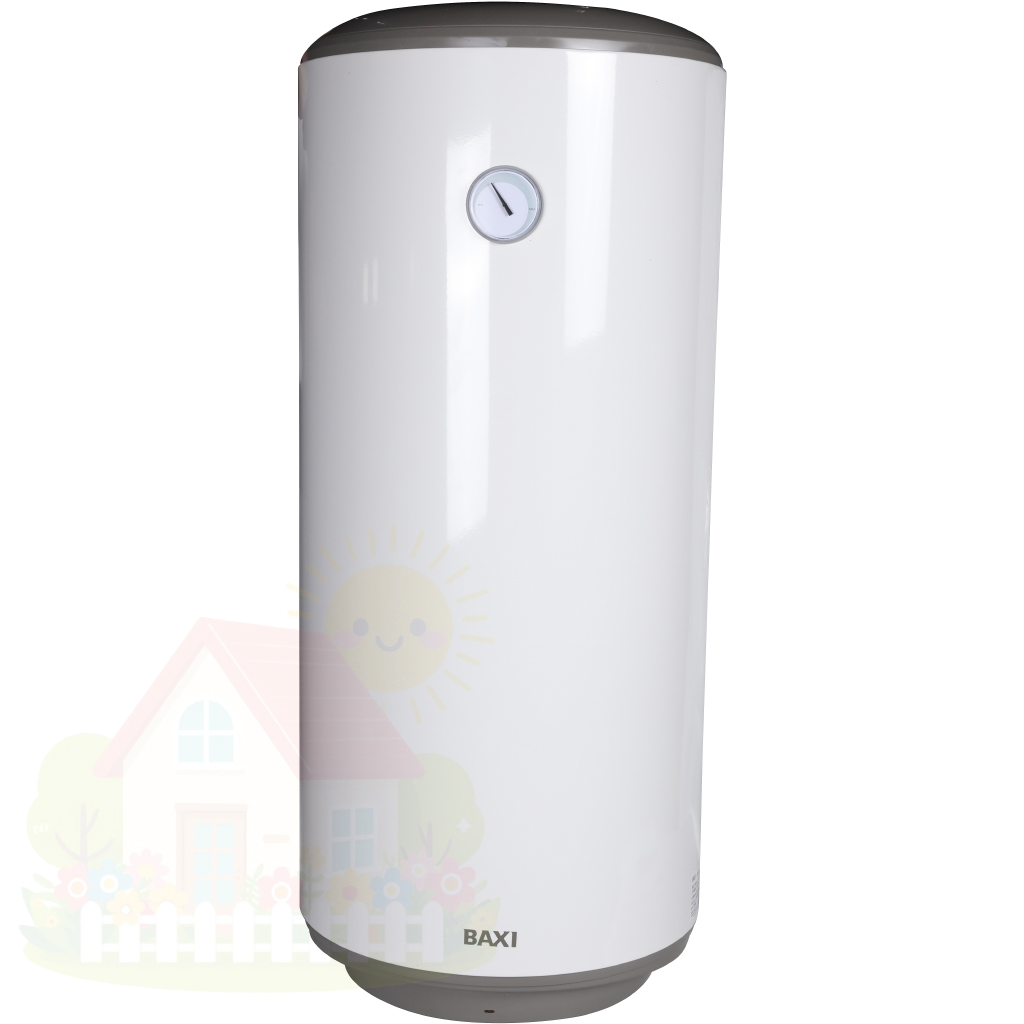 Купить Водонагреватель электрический настенный вертикальный Baxi V 510 100 литров — фото товара в каталоге