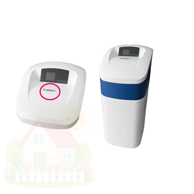 Купить Умягчитель воды кабинетного типа BWT Perla SILK 15 (BWT - Haier) — фото товара в каталоге