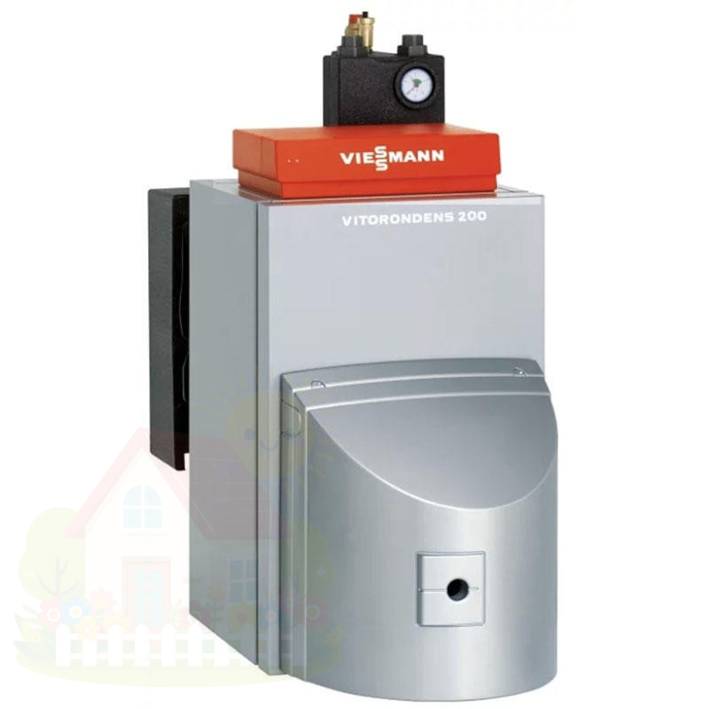 Купить Жидкотопливный котел Viessmann Vitorondens 200-T (20.2 кВт) — фото товара в каталоге
