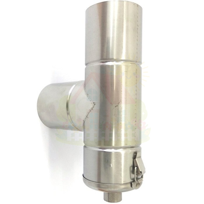 Инженерная сантехника Rinnai конденсатоотводчик Drain-T D75mm — детальное фото