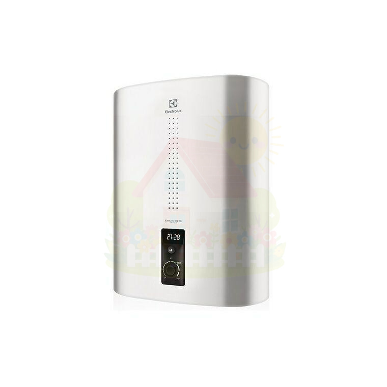 Инженерная сантехника Электрический водонагреватель Electrolux EWH 30 Centurio IQ 2.0 — детальное фото
