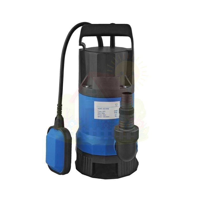 Инженерная сантехника Дренажный насос UNIPUMP VORT 401 PW — детальное фото
