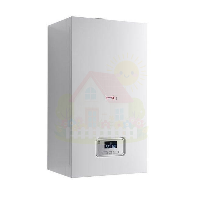 Инженерная сантехника Настенный газовый котел Protherm Пантера 35 KTV турбо — детальное фото