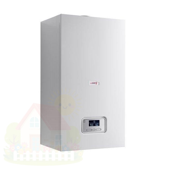Купить Настенный газовый котел Protherm Пантера 35 KTV турбо — фото товара в каталоге