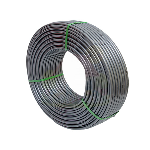 Инженерная сантехника Труба PEX-a с антикислородным слоем EVOH MVI 25x3.5 бухта 50м. — детальное фото