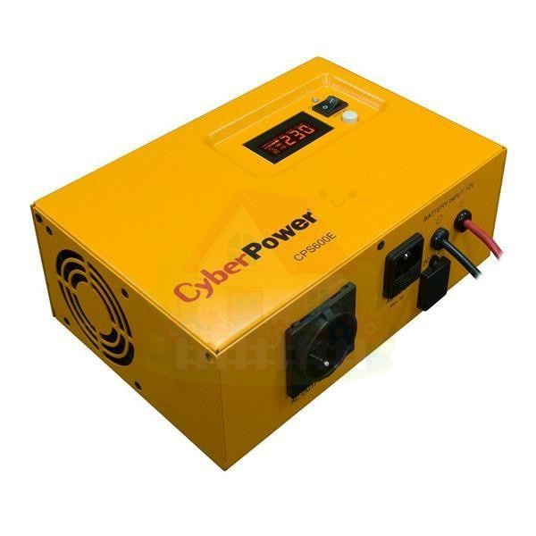 Инженерная сантехника Инвертор CyberPower CPS 600 E — детальное фото