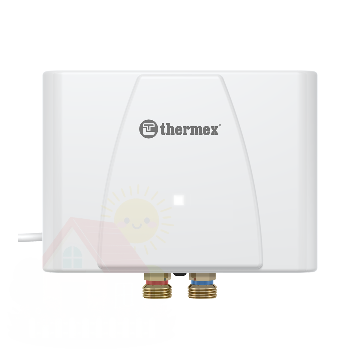 Купить Проточный напорный водонагреватель Thermex Balance 4500 — фото товара в каталоге