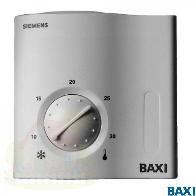 Купить Комнатный механический термостат Baxi KHG71406281- — фото товара в каталоге