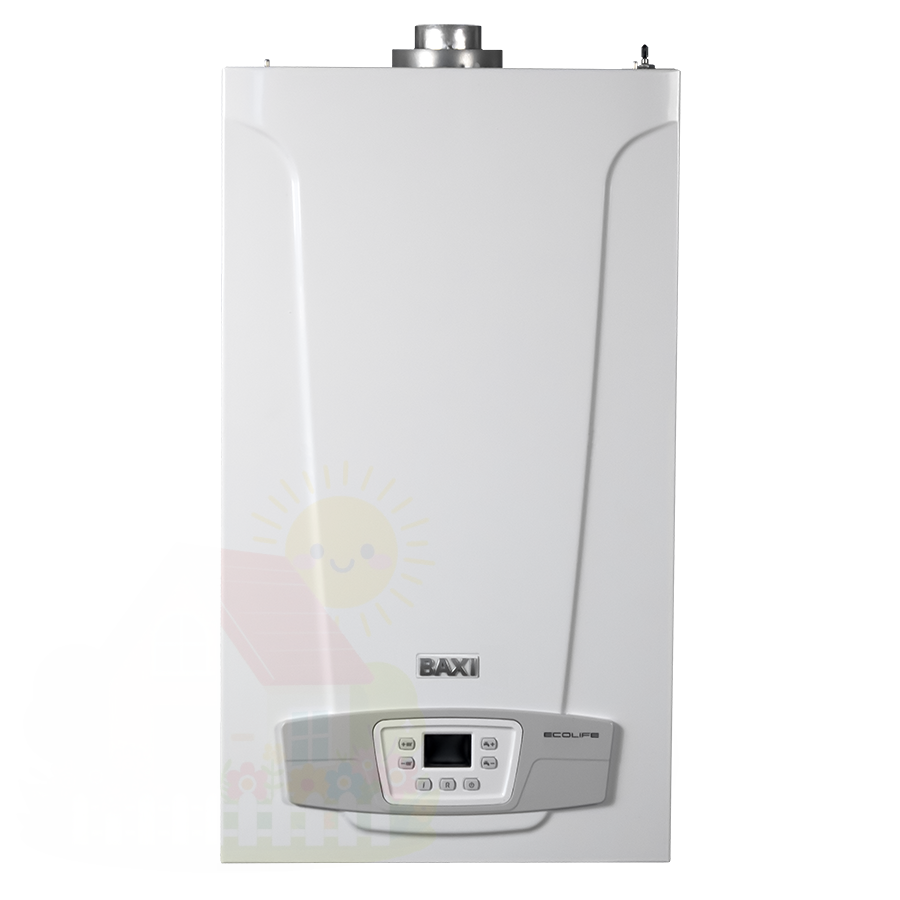 Купить Настенный одноконтурный котел Baxi ECO ECO LIFE 1.14 F — фото товара в каталоге