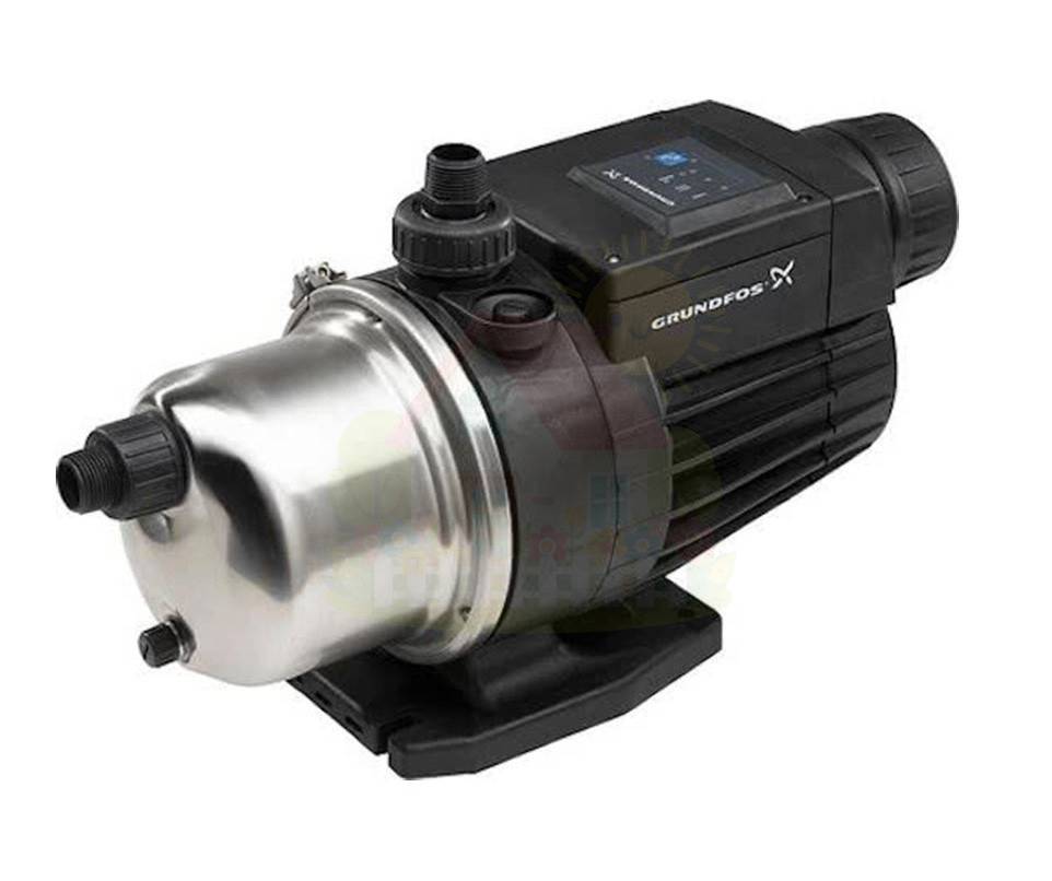 Инженерная сантехника Насосная станция Grundfos MQ 3 35 — детальное фото