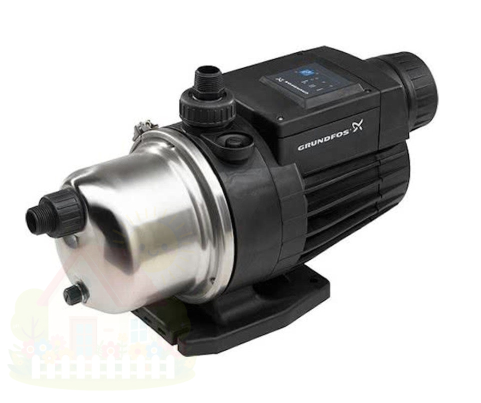 Купить Насосная станция Grundfos MQ 3 35 — фото товара в каталоге