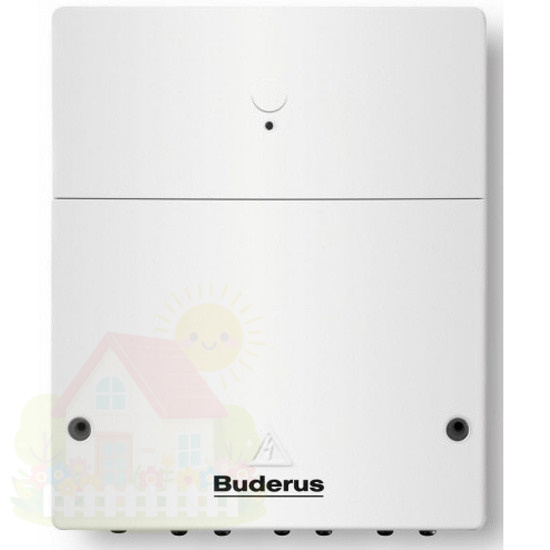 Купить Модуль гелиоконтура Buderus MS100 — фото товара в каталоге