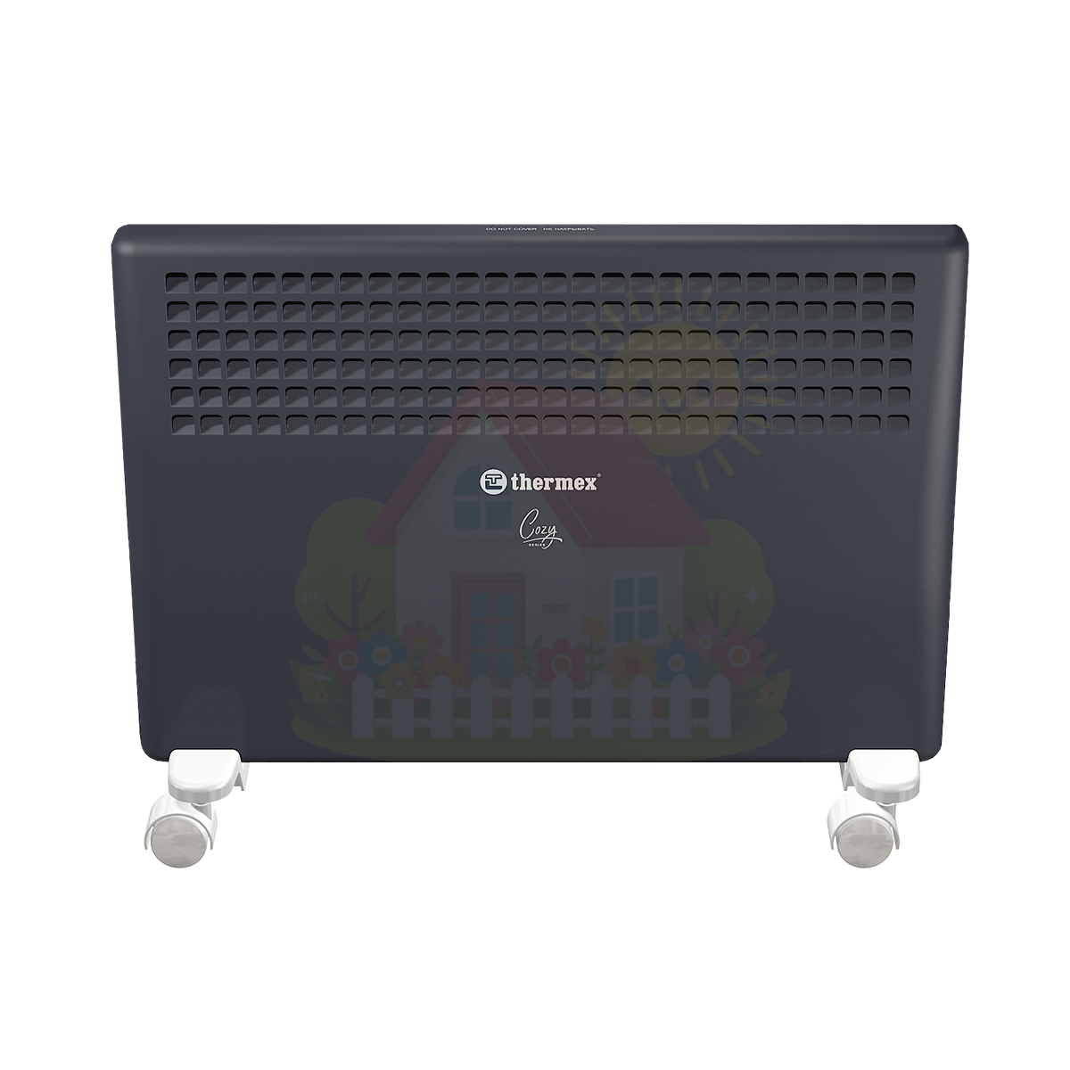 Инженерная сантехника Электрический конвектор Thermex Cozy 2 — детальное фото