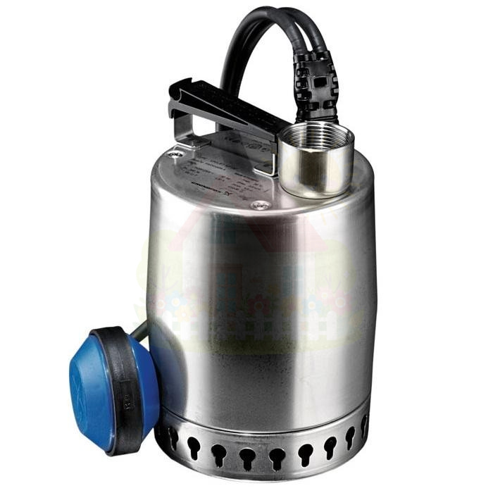 Инженерная сантехника Насос погружной дренажный GRUNDFOS Unilift KP 350-A1 — детальное фото