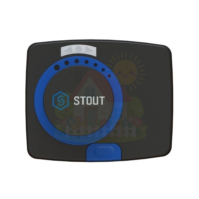 Инженерная сантехника Сервопривод STOUT SVM-1005 230V 120s 10Нм — детальное фото
