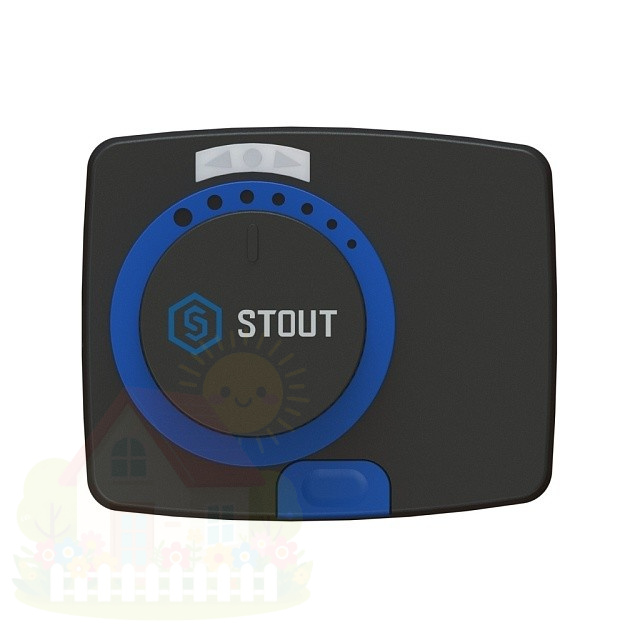 Купить Сервопривод STOUT SVM-1005 230V 120s 10Нм — фото товара в каталоге