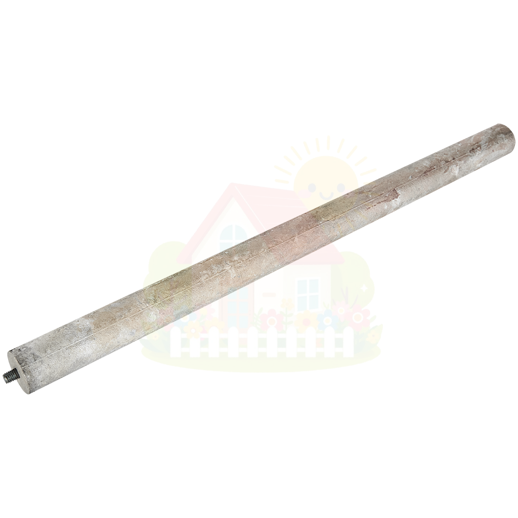 Инженерная сантехника Магниевый анод  STOUT OptiBase на шпильке M8 500*33 ( для напольных моделей) — детальное фото