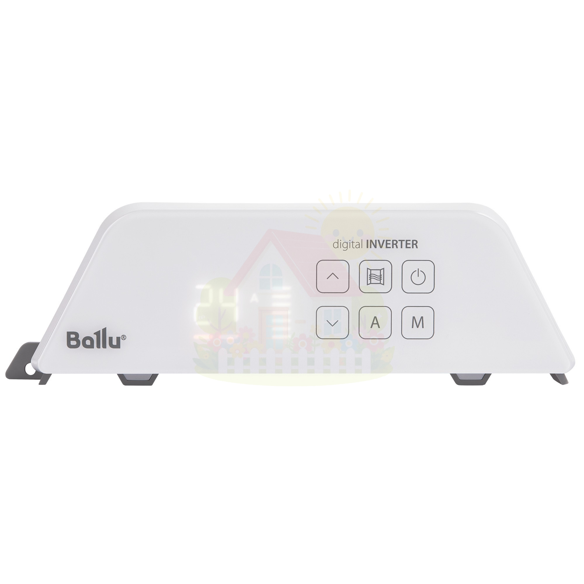 Инженерная сантехника Блок управления Transformer Digital Inverter Ballu BCT/EVU-4I — детальное фото