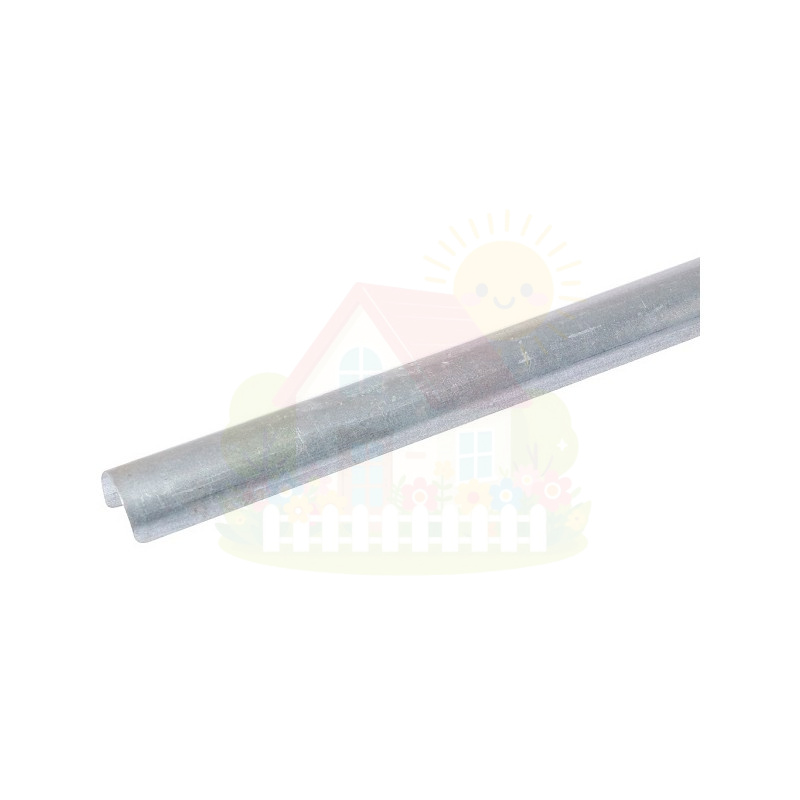Инженерная сантехника Фиксирующий жёлоб Uponor Flex 14x16, длина 3000мм (АРТ. 1023178) — детальное фото