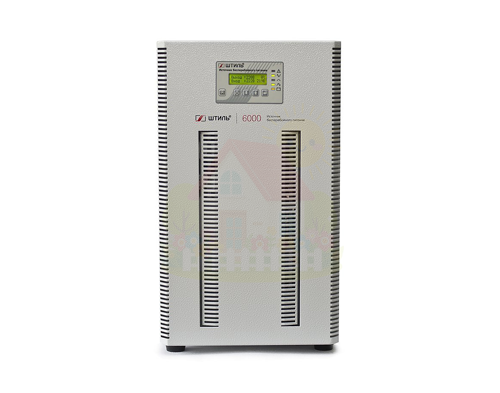 Инженерная сантехника ИБП Штиль ST1106L (6000 ВА) — детальное фото