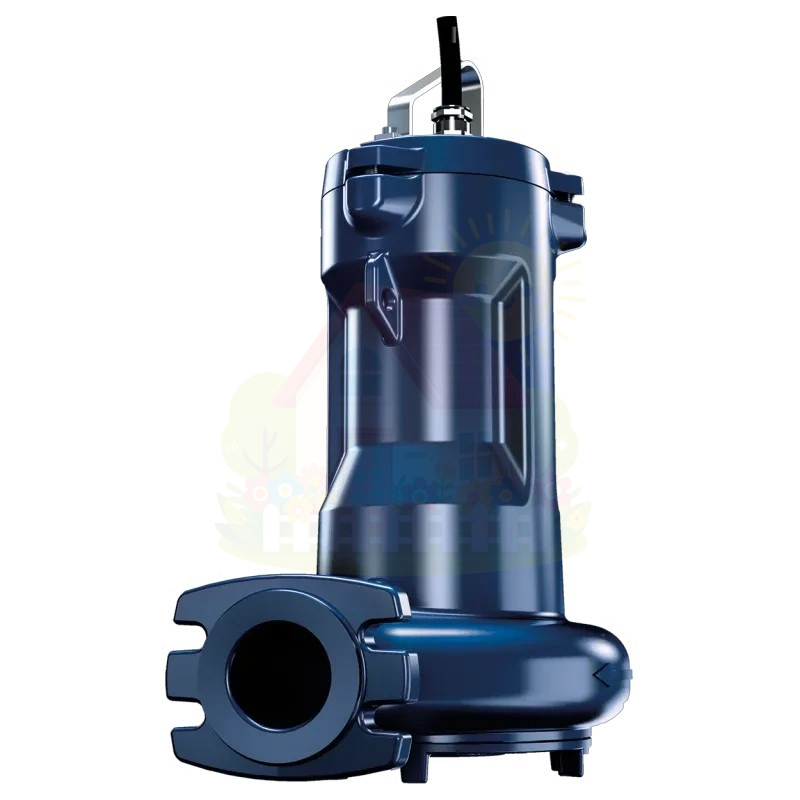 Инженерная сантехника Насос фекальный SFA Sanipump 80-220/170.49 — детальное фото