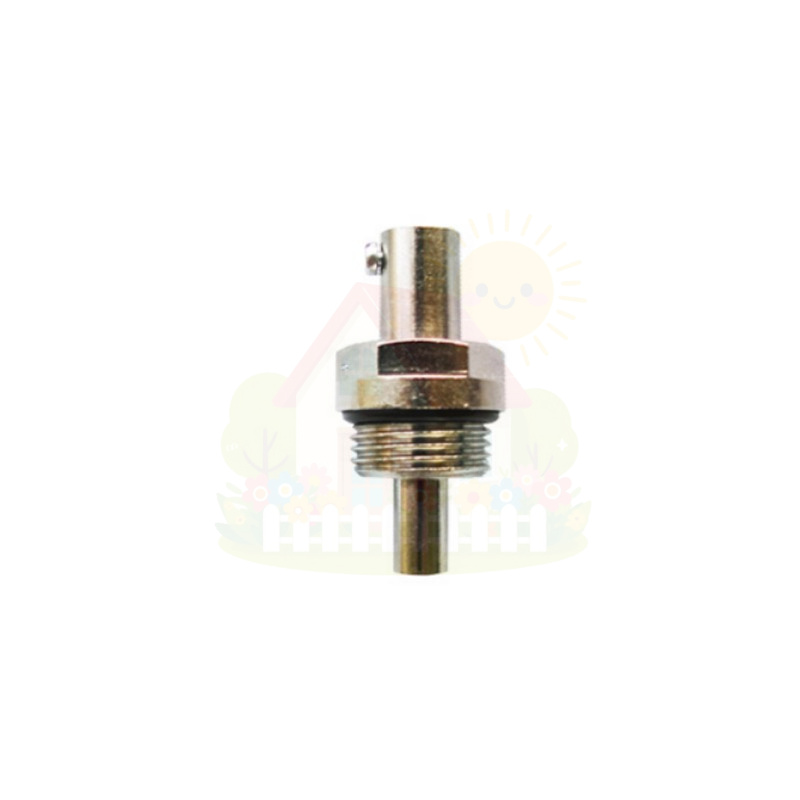 Инженерная сантехника Гильза погружная Hansa 1/2" 53мм, с EPDM кольцом 18х2.5мм — детальное фото