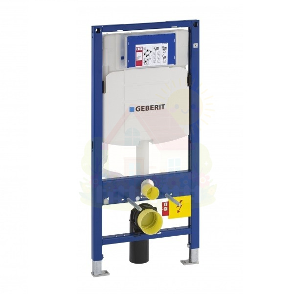 Инженерная сантехника Инсталляция для для унитазов Geberit Duofix UP320 (111.300.00.5) — детальное фото