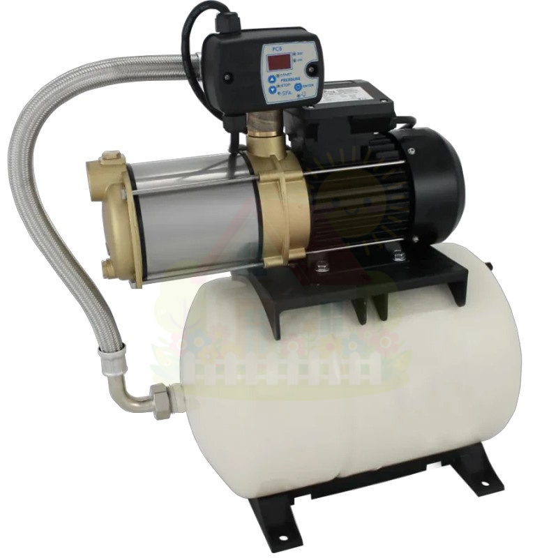 Инженерная сантехника Насосная автоматическая станция SFA Saniboost MHP 4-40 B — детальное фото