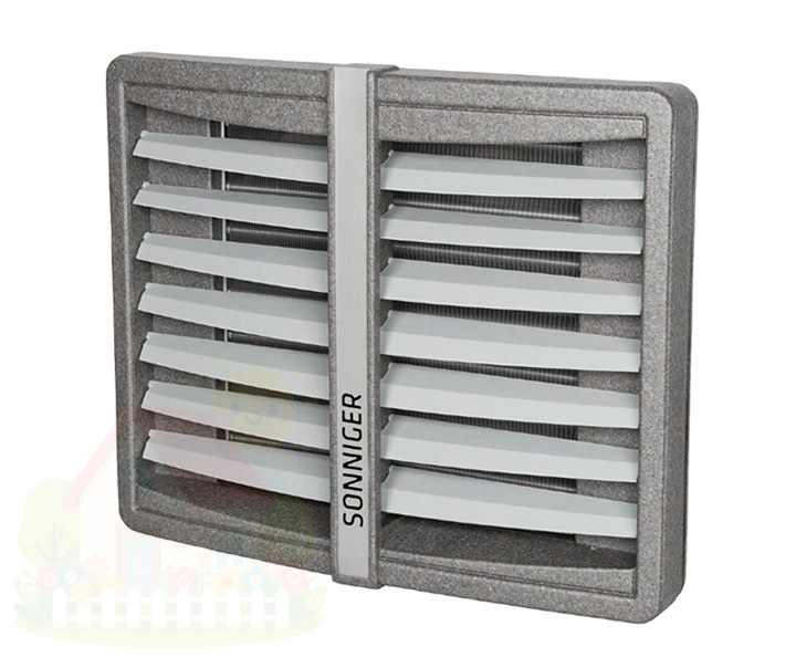 Купить Водяной тепловентилятор Sonniger Heater Condens CR 3PRO — фото товара в каталоге