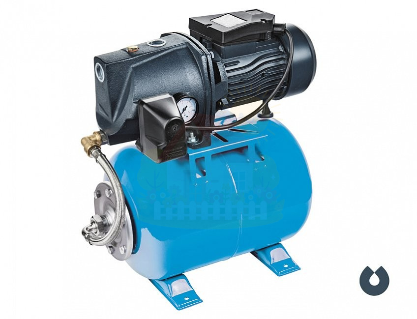 Инженерная сантехника Насосная станция UNIPUMP AUTO JSW 55 — детальное фото