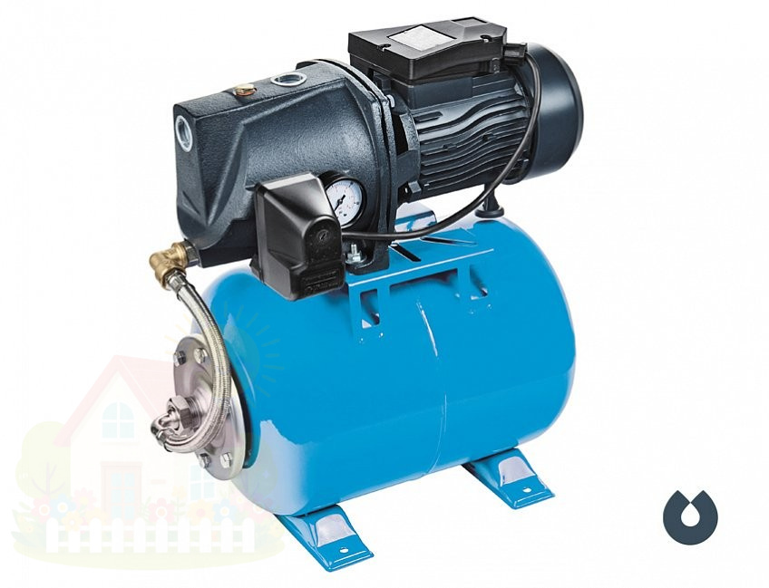Купить Насосная станция UNIPUMP AUTO JSW 55 — фото товара в каталоге