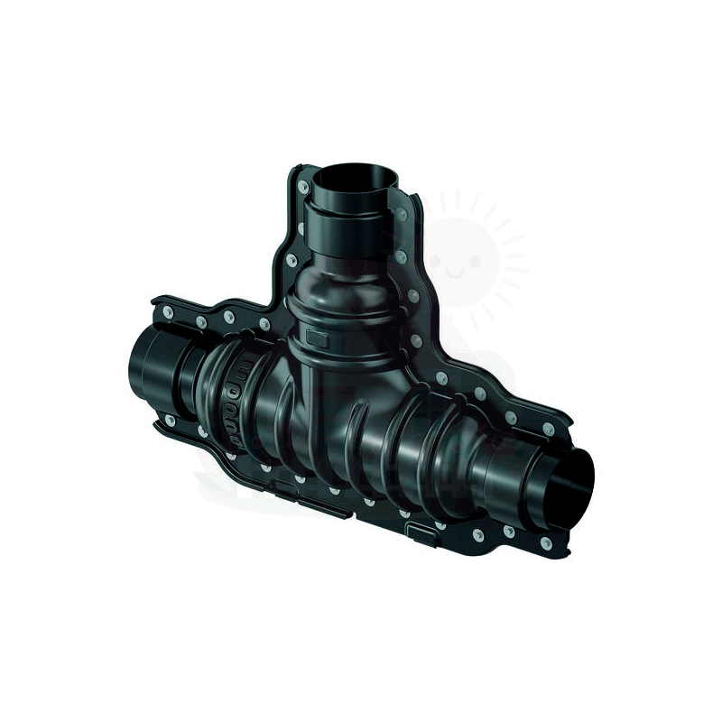 Инженерная сантехника Комплект изоляции тройника Uponor Ecoflex 140/90/68 (арт.1060986) — детальное фото